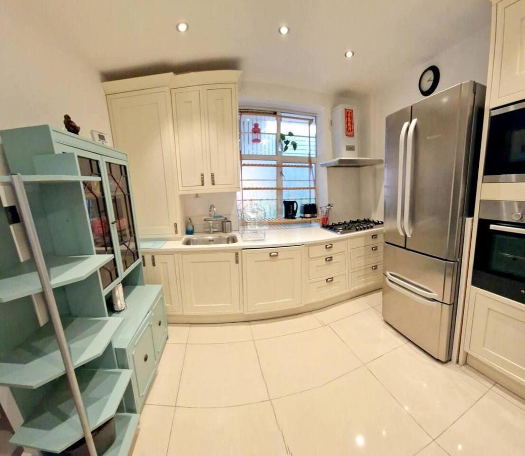 فيلا Modern 3-Bed House In Surrey Quays لندن المظهر الخارجي الصورة